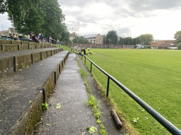 Sportanlage Sudetendeutsche Straße 80 - Nürnberg-Gleißhammer