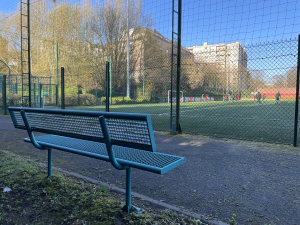 Stade Julien Darui - Lille