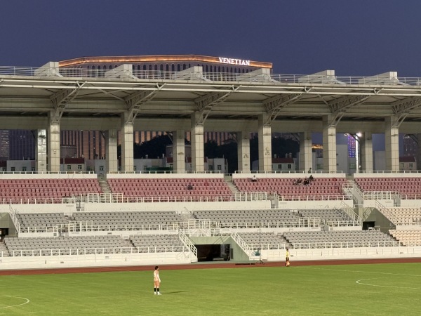 Estádio Campo Desportivo - Taipa