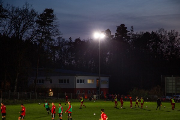 Sportanlage am Wolfsteinpark Platz 2 - Neumarkt/Oberpfalz-Wolfstein