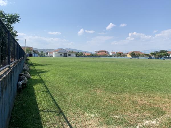 Stadion Cijevna - Golubovci