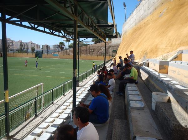 Estadio Chano Cruz - Las Palmas, Gran Canaria, CN