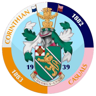 Wappen Corinthian-Casuals FC  66274