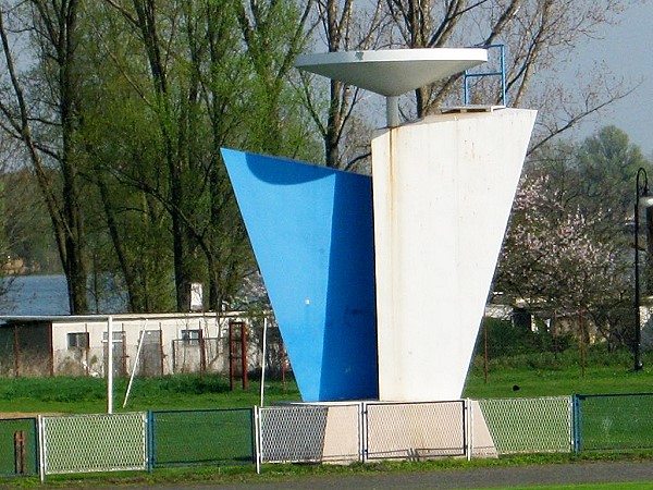 Stadion Miejski w Kruszwicy - Kruszwica