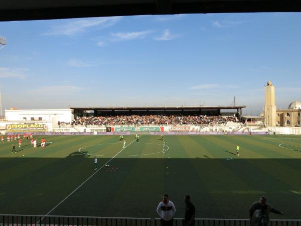 Stade Omar Hamadi de Bologhine - al-Jazā’ir (Algiers)