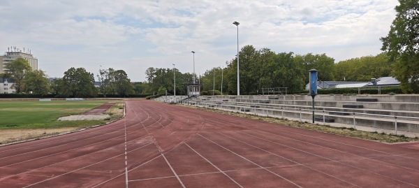 Sportanlage Institut für Sport und Sportwissenschaft - Heidelberg-Handschuhsheim