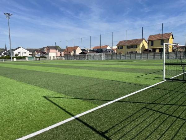 Stade Mahmoud Tiarci - Le Petit-Quevilly