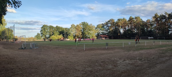 Sportanlage Überm See - Neustadt/Rübenberge-Mandelsloh