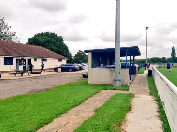 Pixmore Playing Fields - Letchworth Garden City, Hertfordshire