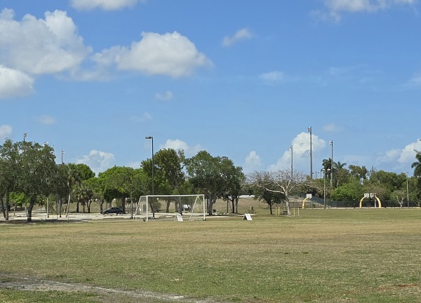 Brian Piccolo Sport Park & Velodrome Field 1 - Hollywood, FL