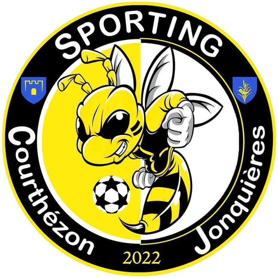 Wappen Sporting Courthézon Jonquières