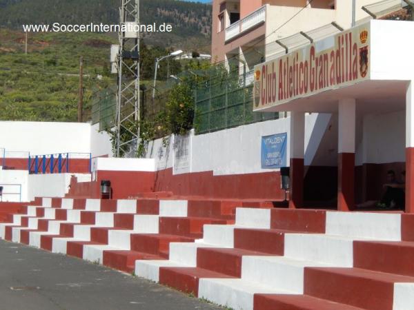Estadio Municipal Francisco Suárez - Granadilla de Abona, Tenerife, CN