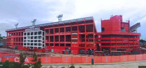 Estadio Libertadores de América - Avellaneda, BA