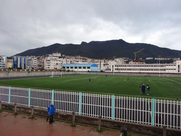 Stade Ben Allouache - Béjaïa