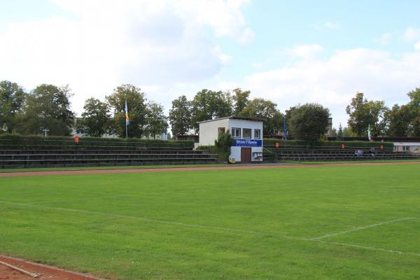 Gefinex-Arena - Pritzwalk