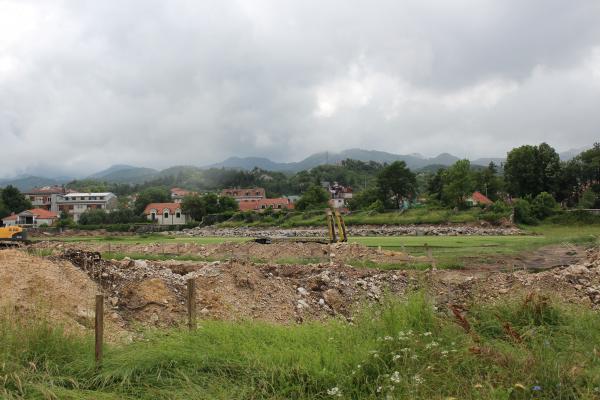 Stadion Obilića Poljana - Cetinje