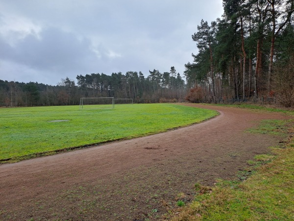 Waldsportplatz - Bramsche-Schütte