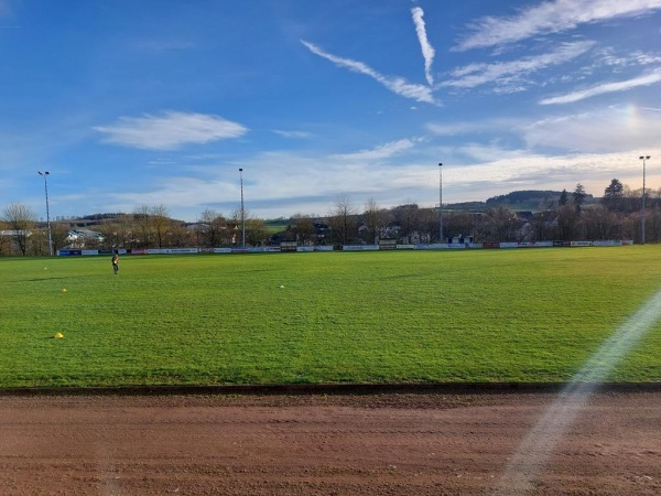Sportzentrum Kießlersweg - Freiensteinau