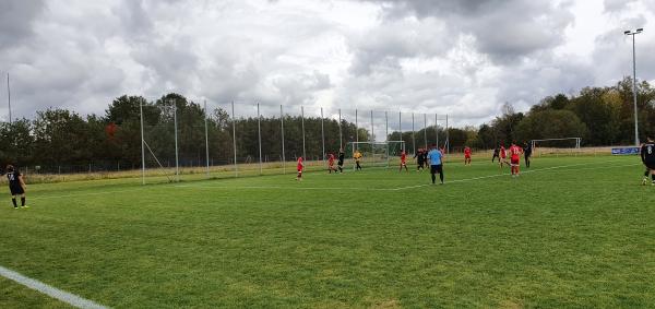Sportanlage am Ortsteilpark - Garching bei München-Hochbrück