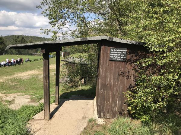 Sportpark Schlosshügel - Höchstädt/Fichtelgebirge