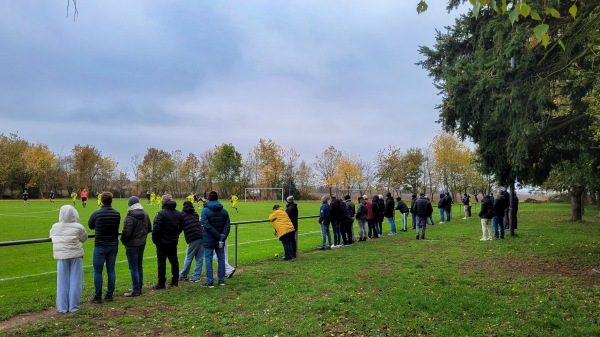 Stutensee-Stadion Nebenplatz 1 - Stutensee-Friedrichstal
