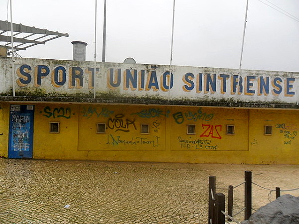 Estadio do Sport União Sintrense - Sintra