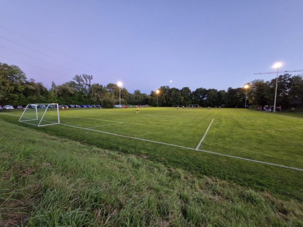 Sportplatz am Sinninger See - Kirchberg/Iller-Sinningen