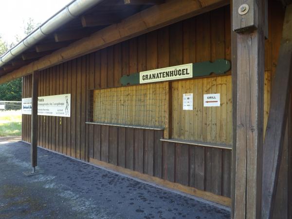 Sportplatz am Geißling - Oberreidenbach