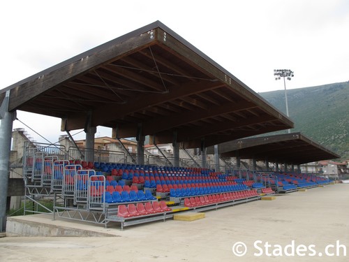 Stadio Domenico Purificato - Fondi