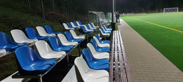 Stadion Am Bockberg Nebenplatz - Wriezen