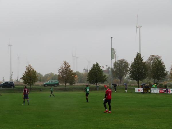 Sportplatz am See - Gramzow