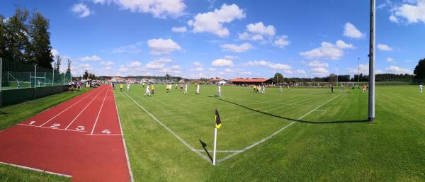Sportplatz Pittenhart - Pittenhart