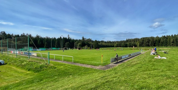 Sportanlage Mühlhalde - Freudenstadt-Musbach