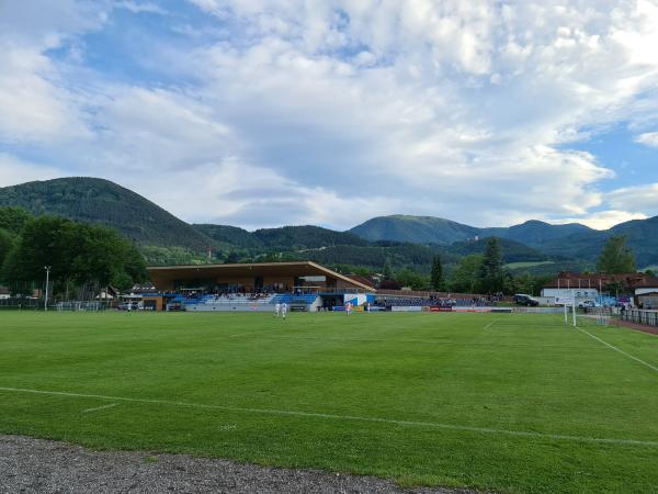 Krammer-Arena - Gloggnitz