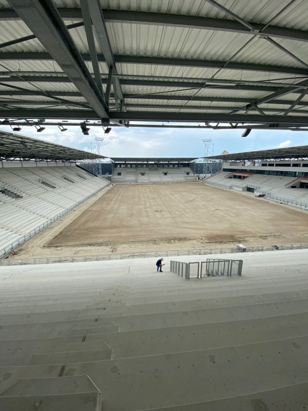 Kooi Stadion - Leeuwarden