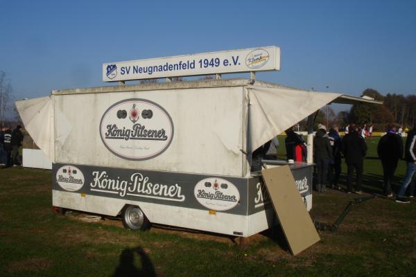 Sportpark Neugnadenfeld - Ringe-Neugnadenfeld