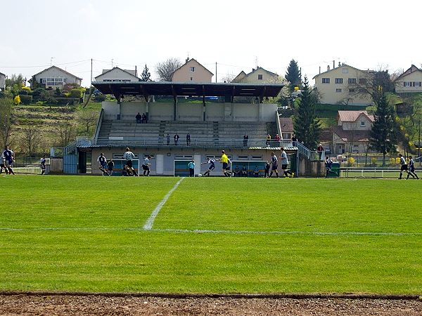 Stade Pierre Maigret - Bethoncourt