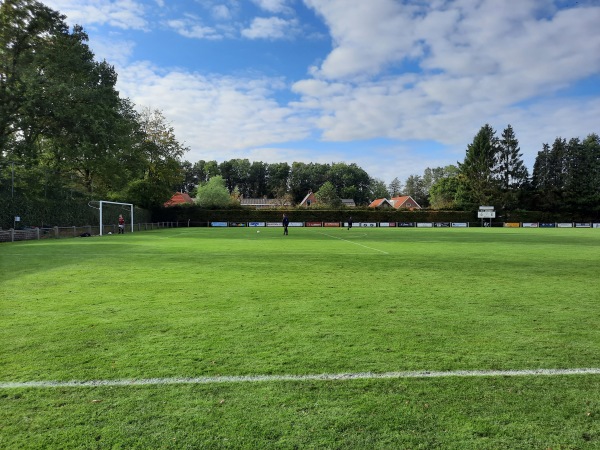 Sportpark De Bouwte - Menterwolde-Meeden