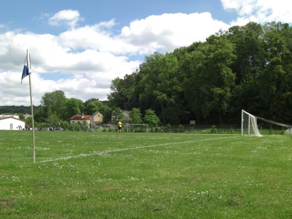 Stadion Kynšperk - Kynšperk nad Ohří