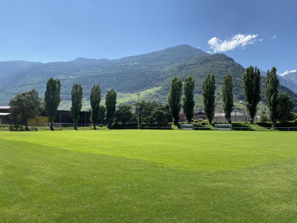 Stade d'Octodure CERM Nord - Martigny
