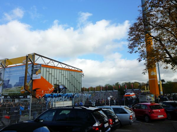 Stadion am Böllenfalltor (1921) - Darmstadt