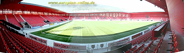Stade de la Maladière - Neuchâtel