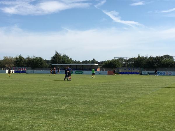 The DCS Stadium - Stratford-upon-Avon, Warwickshire