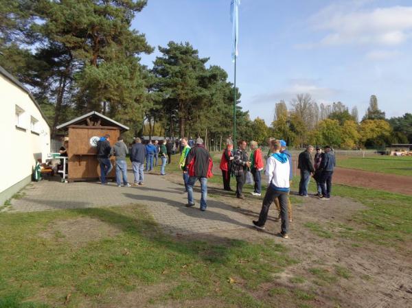 Stadion der Chemiearbeiter - Premnitz