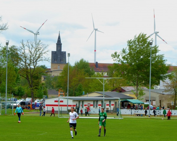 Richard-Kerber-Sportplatz - Döbeln-Mochau
