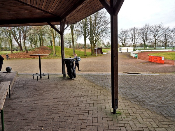 Sportpark Ebentalstraße - Rees