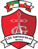Wappen CDE Santiago Galas