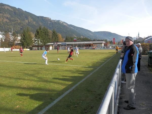 Paltenstadion Rottenmann - Rottenmann