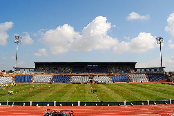 Volkswagen Dobsonville Stadium - Johannesburg, GP