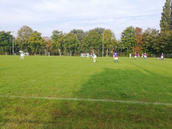 Sportpark Krommedijk - FC Dordrecht Amateurs veld B - Dordrecht
